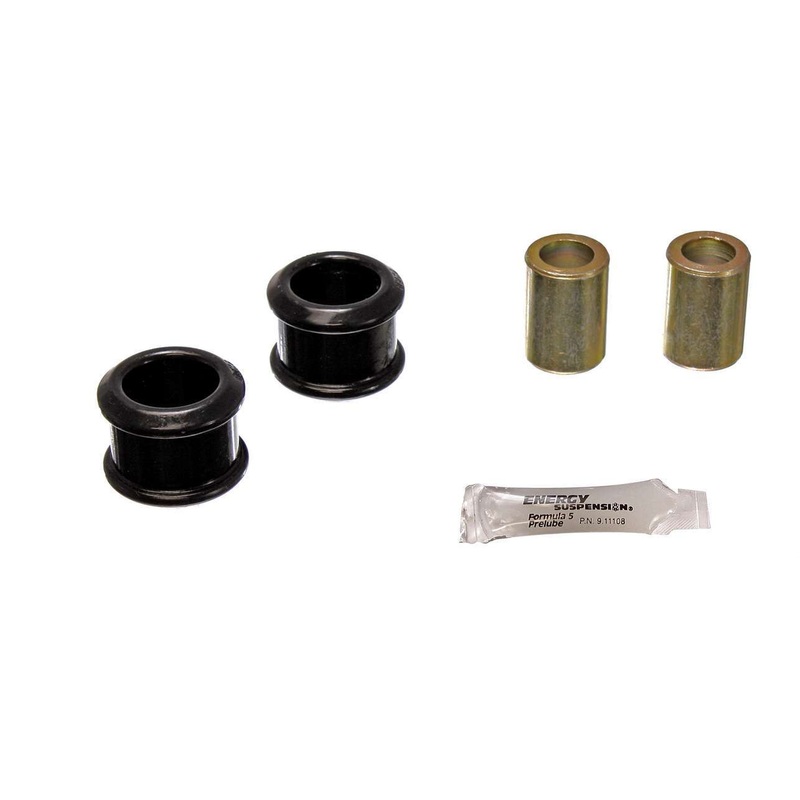 Energy Suspension Track Arm bushing Set 4.7126G