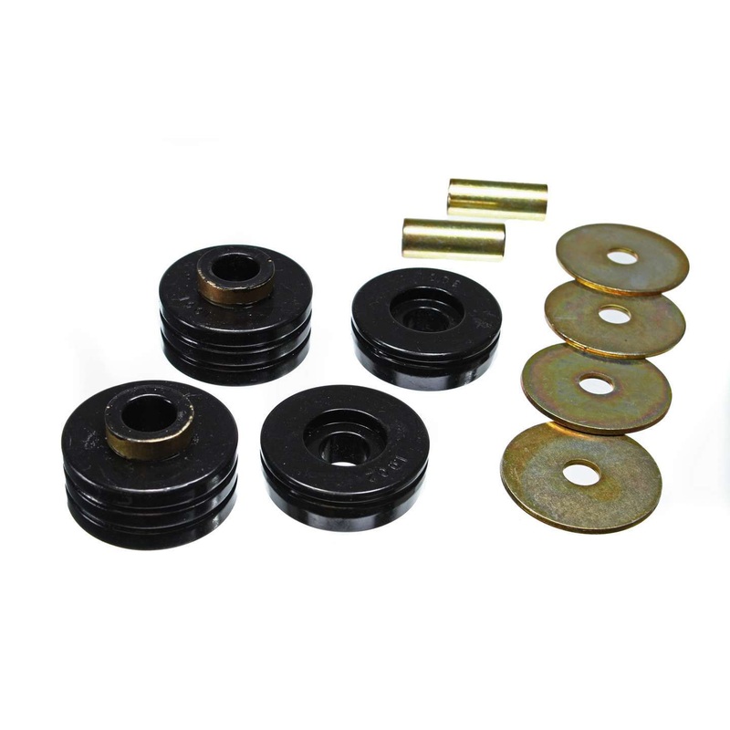 Energy Suspension Transmission Mount 66-77 Bronco 4.1101G