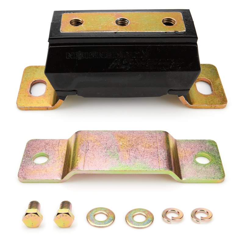Energy Suspension Transmission Mount Bushings 87-96 Ford Truck 4.1144G