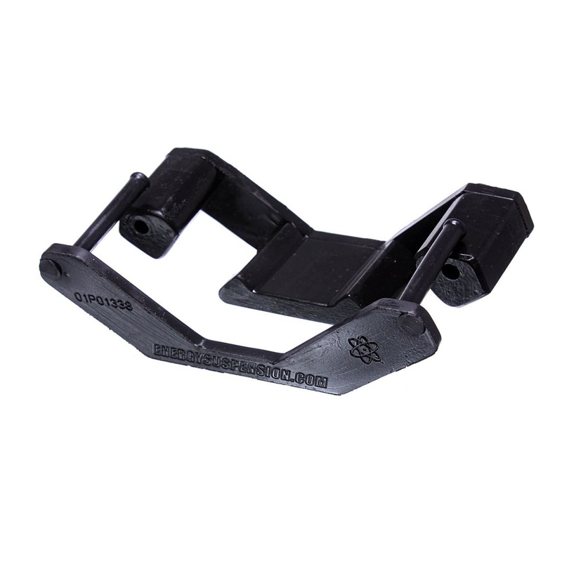 Energy Suspension Transmission Mount Insert 11-15 Mustang 4.1138G