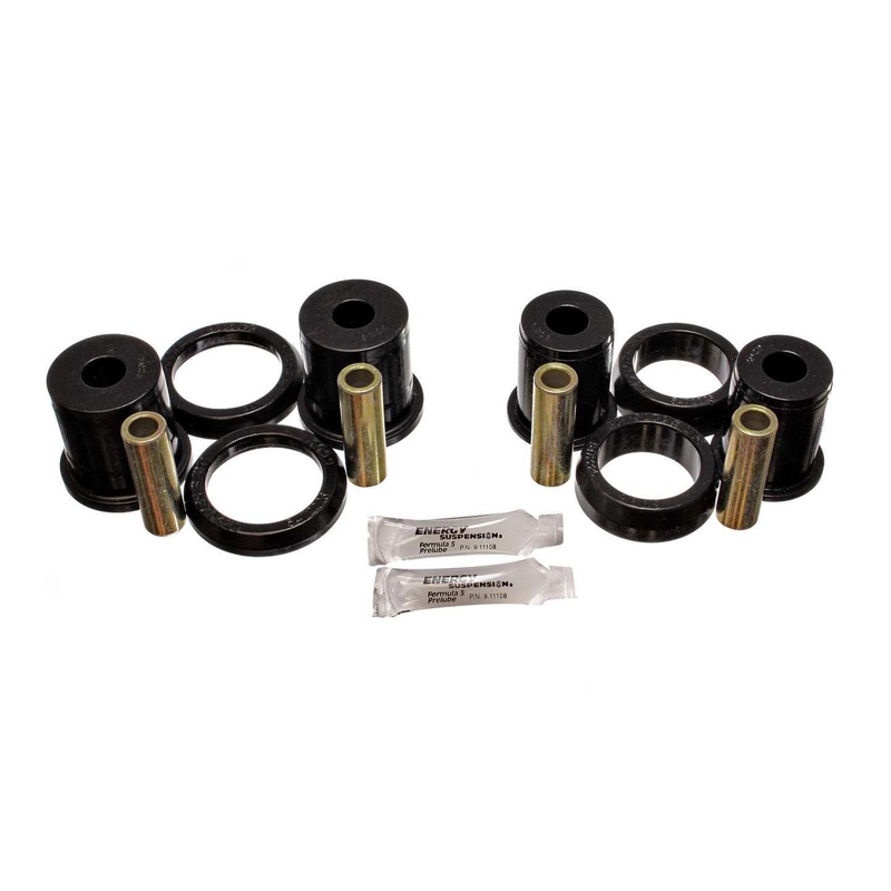 Energy Suspension Upper Control Bushing Set 99-04 Ford 4.3129G