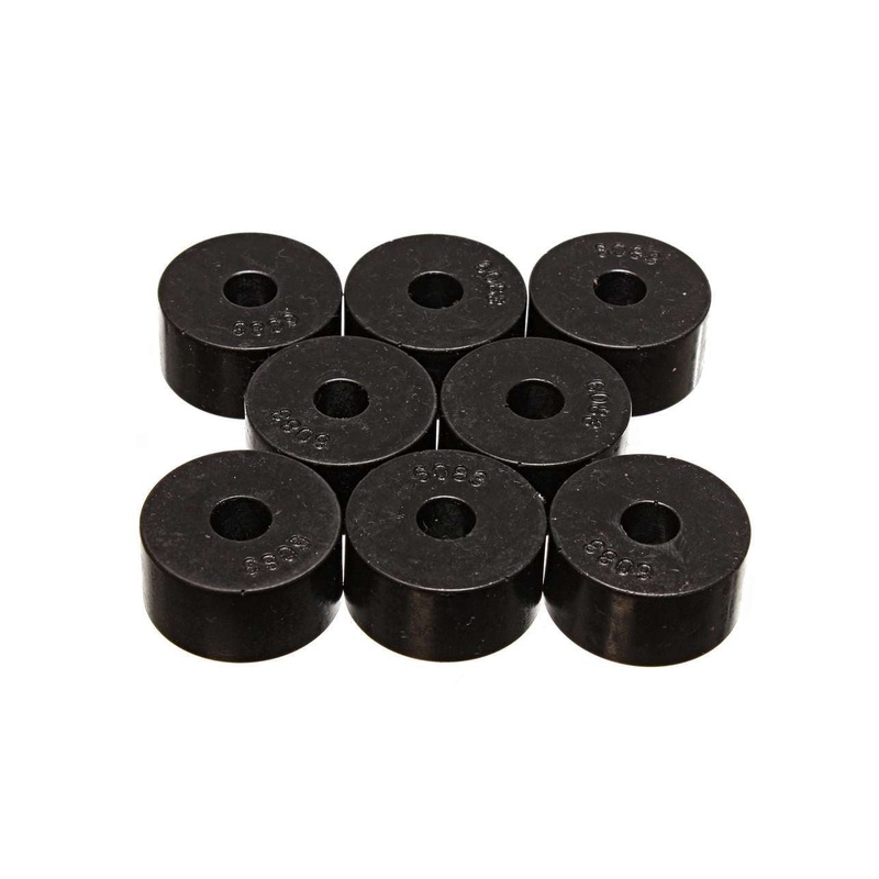 Energy Suspension Body Mount Bushing 1.5 (Set of 8) 9.9530G