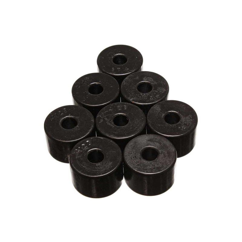 Energy Suspension Body Mount Bushing 1.875 (Set of 8) 9.9532G
