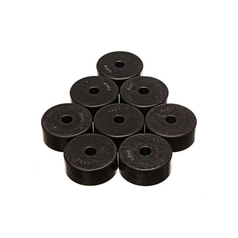 Energy Suspension Body Mount Bushing 2.031 (Set of 8) 9.9531G
