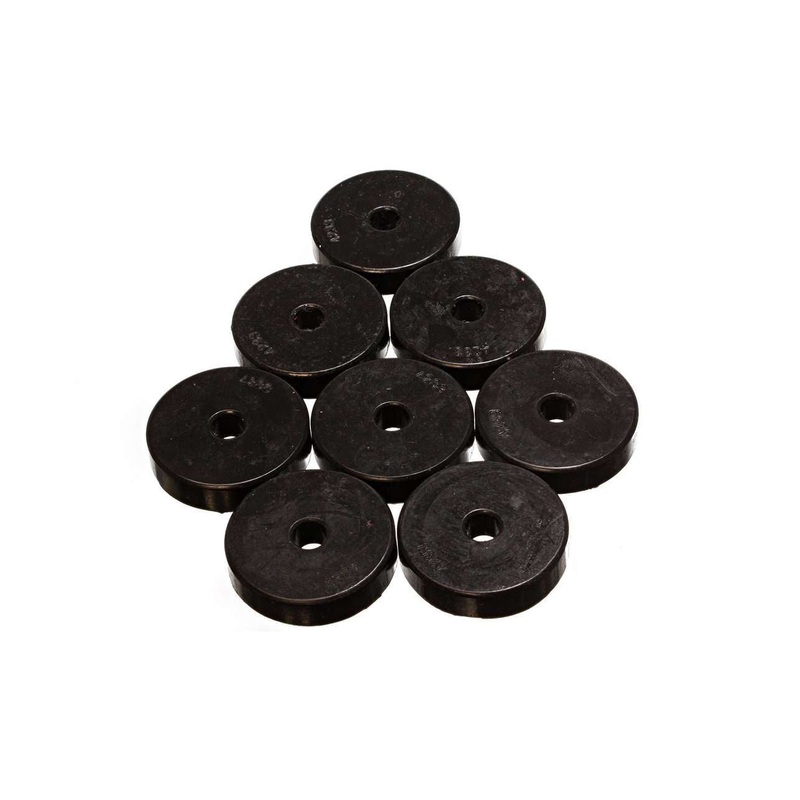 Energy Suspension Body Mount Bushing 2.28 (Set of 8) 9.9528G