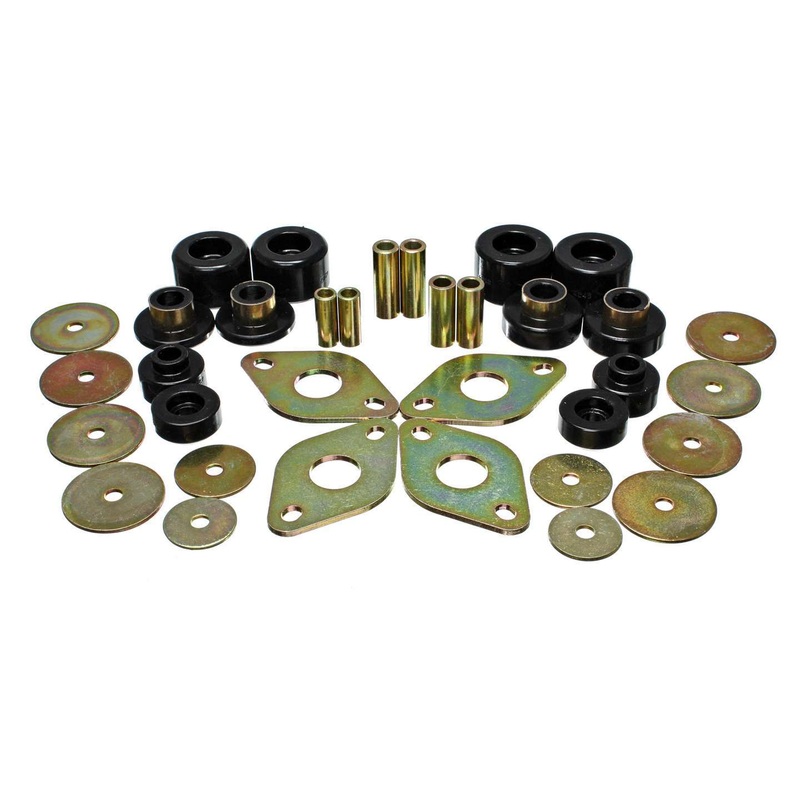 Energy Suspension Body Mount Bushing Toyota Compact Truck 8.4107G