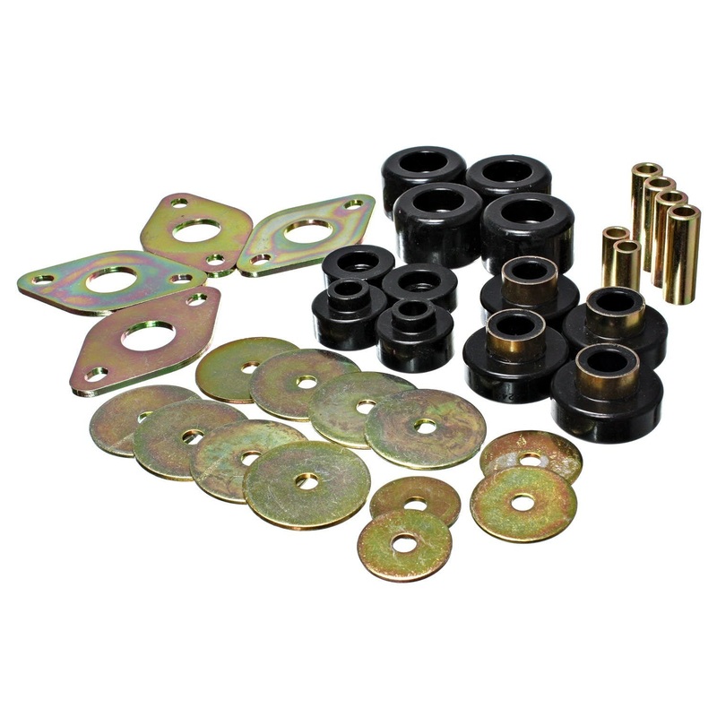 Energy Suspension Body Mount Bushing Toyota Midsize Truck 8.4109G