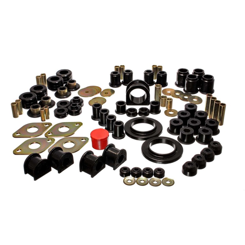Energy Suspension Bushing Kit Toyota Tacoma 8.18104G