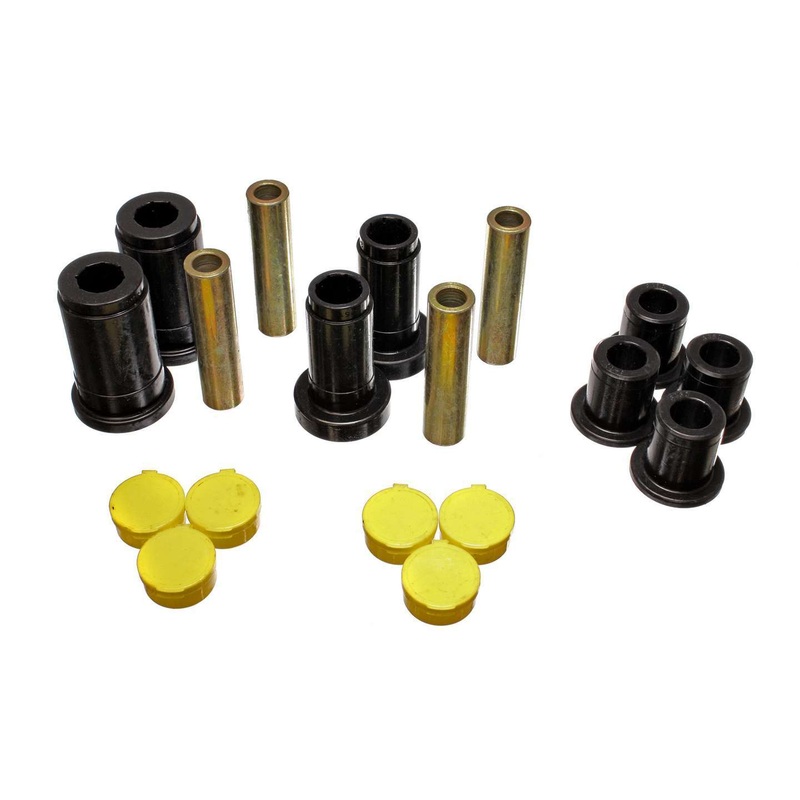 Energy Suspension Cab Bushings Front GM 1500 2WD 5.3137G