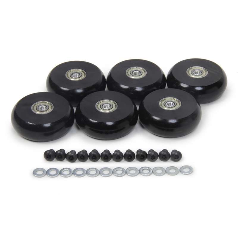 Energy Suspension Caster Wheels 2 -3/8 9.9172G