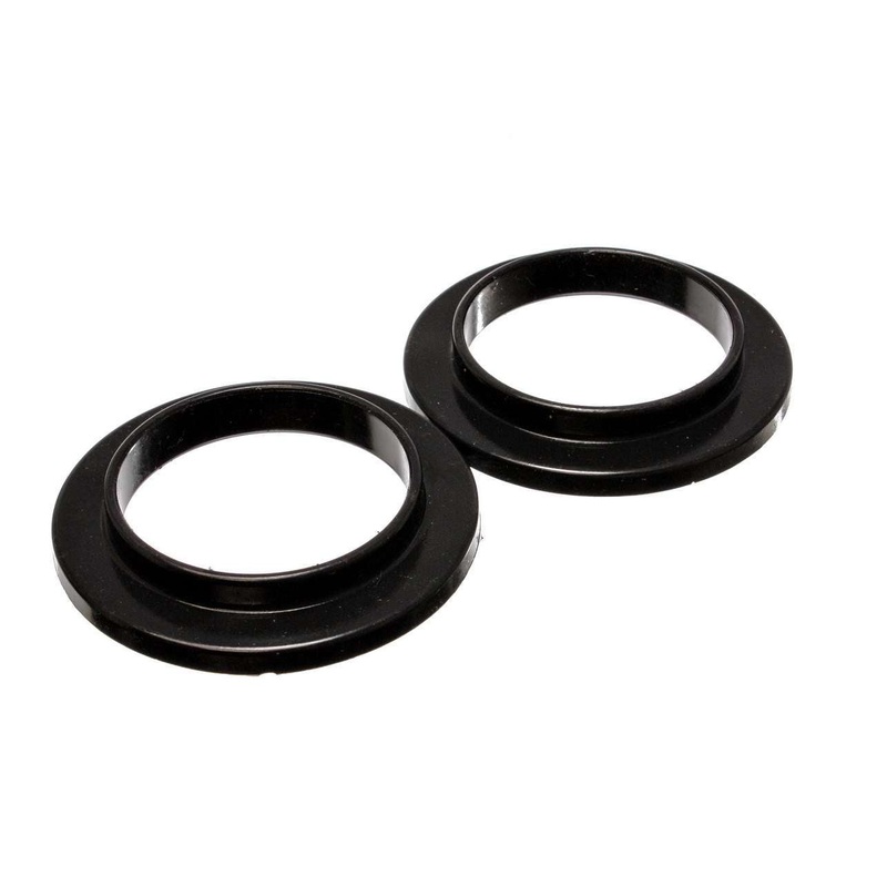 Energy Suspension Coil Spring Isolator Set 9.6101G