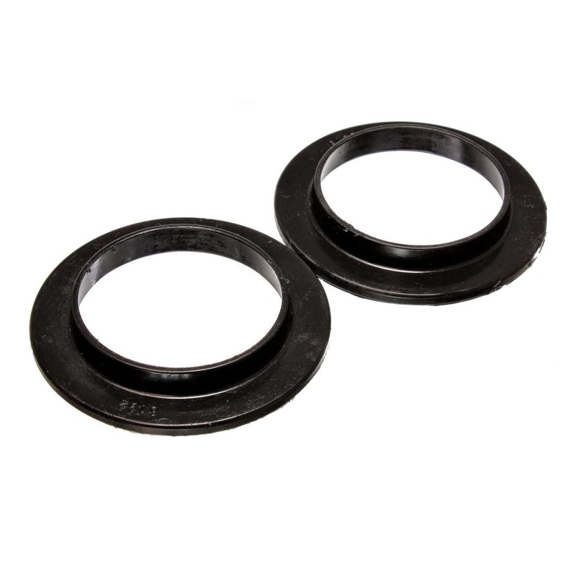 Energy Suspension Coil Spring Isolator Set 9.6114G