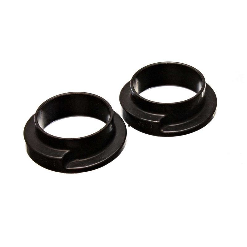 Energy Suspension Coil Spring Isolator Set 9.6115G