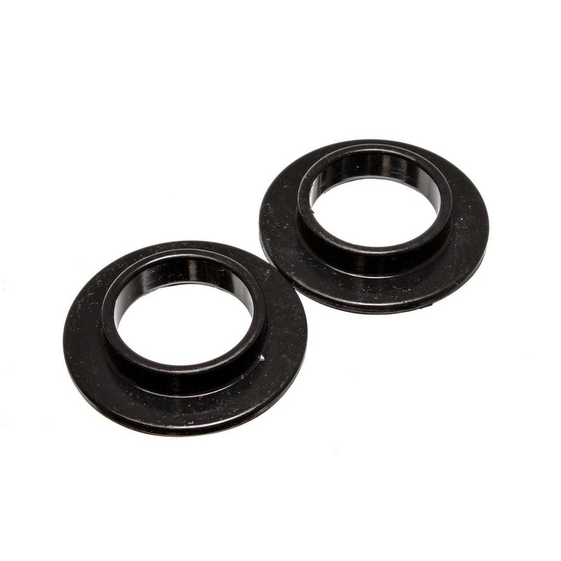 Energy Suspension Coil Spring Isolators (Pair) 9.6121G