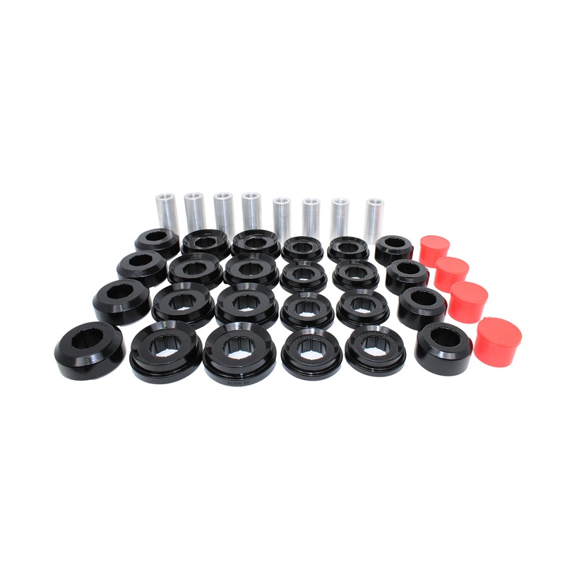 Energy Suspension Control Arm Bushing Set Rear 5.3146G