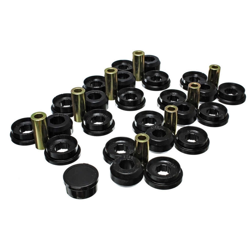 Energy Suspension Control Arm Bushing Set Toyota/Lexus (Black) 8.3129G