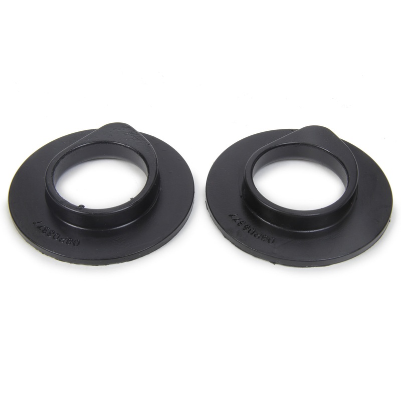 Energy Suspension Front Coil Spring Isolator Set 90-96 Bronco 4.9108G