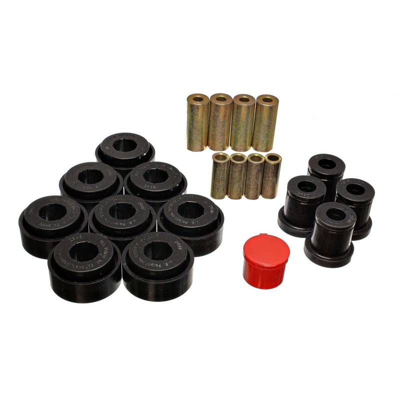 Energy Suspension Front Control Arm Bushing Set 08+ Challenger 5.3140G