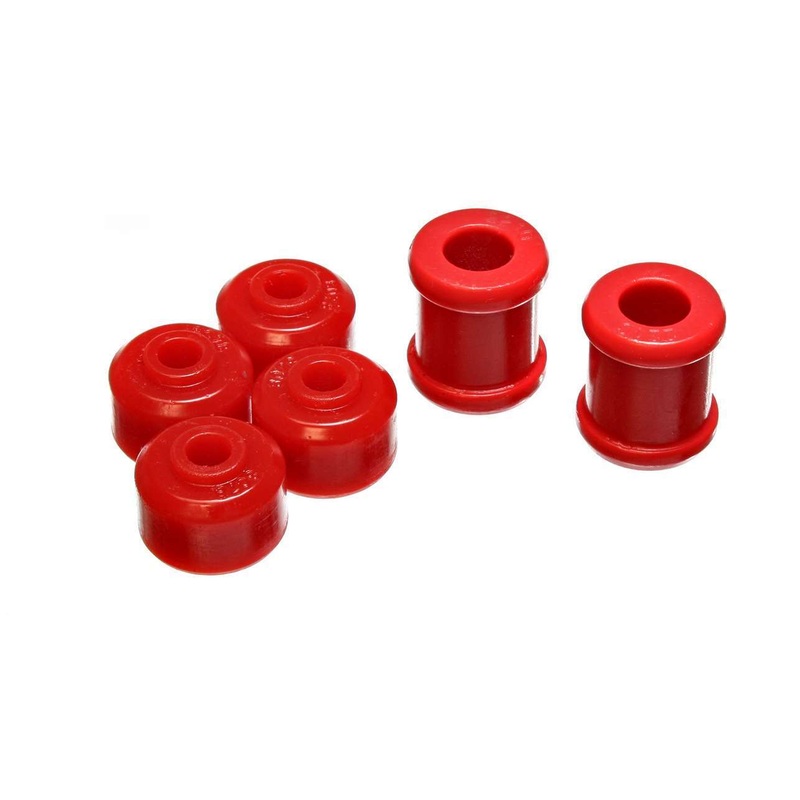 Energy Suspension Front Shock Bushing Set 9.8137R