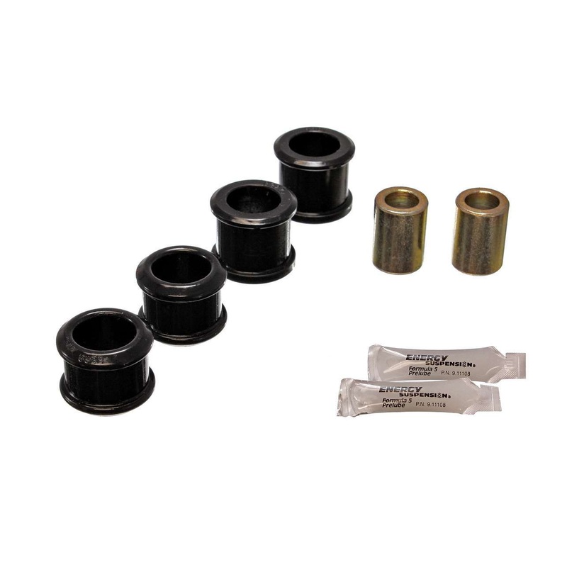 Energy Suspension Front Track Arm Bushing Set 99-04 Super Duty 4WD 4.7128G