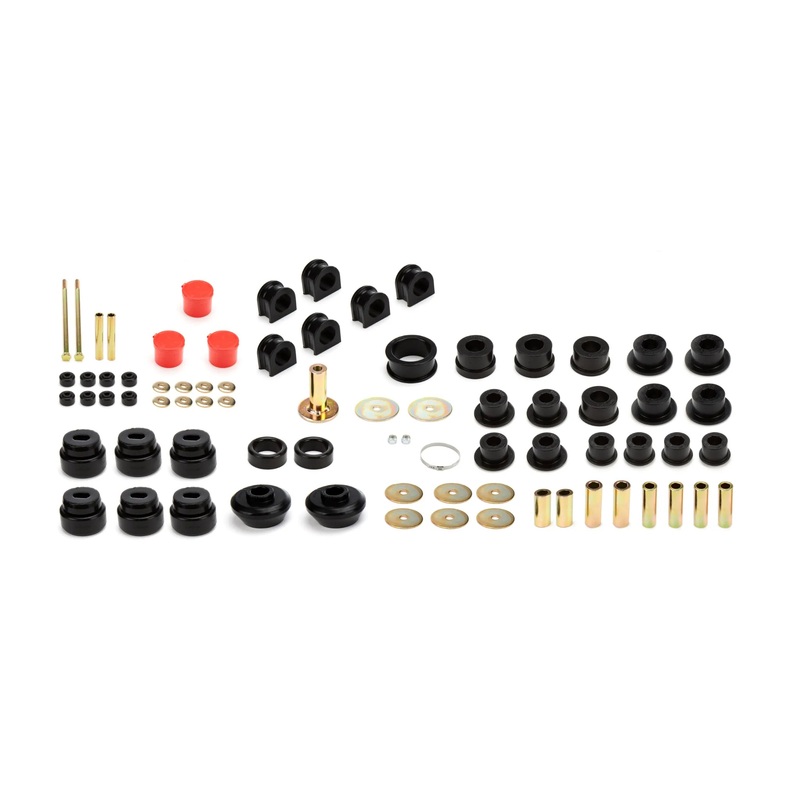 Energy Suspension Hyper-Flex Master Bushing Kit 07-13 GM Truck 1500 3.18137G