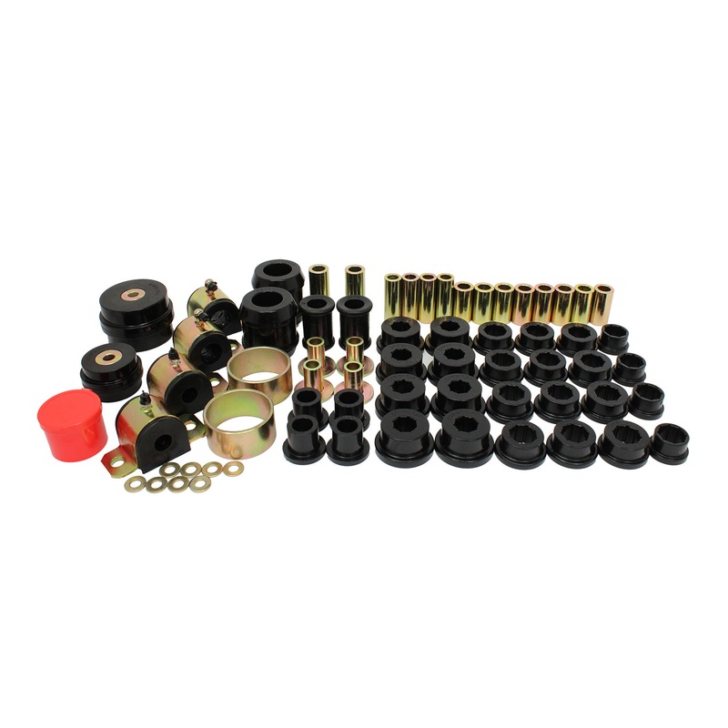 Energy Suspension Master Bushing Set 8.18121G