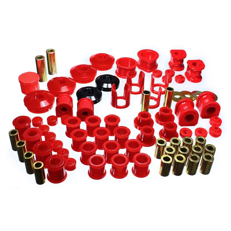 Energy Suspension Nissan Master Bushing Set 7.18106R