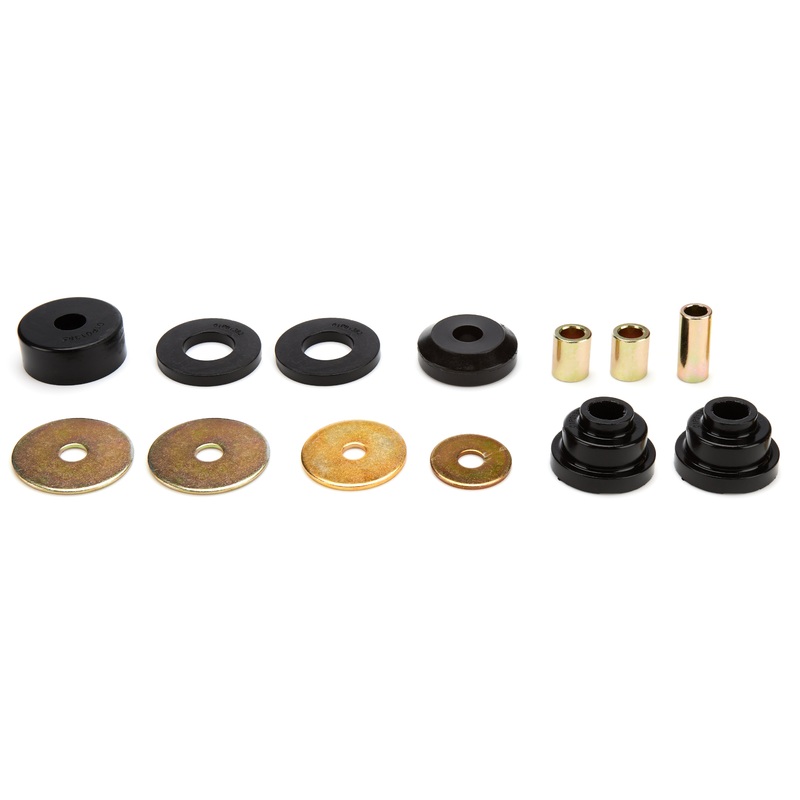 Energy Suspension Rear Differential Bushing Set 05-15 Tacoma 8.1108G
