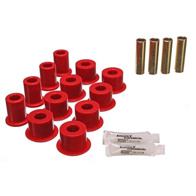 Energy Suspension Rear Spring Shackle Bushing 8.2108R
