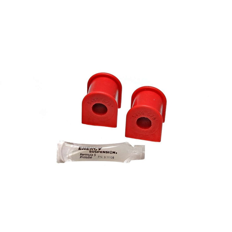 Energy Suspension Rear Sway Bar Bushing Set Toyota Avalon / Corolla / Solara 8.5120R