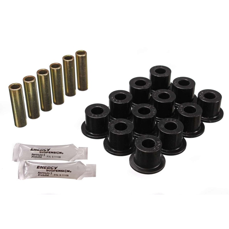 Energy Suspension Scout II Spring & Shackle 6.2102G
