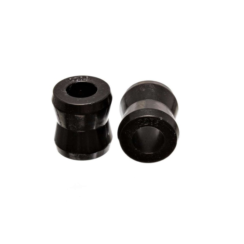 Energy Suspension Shock End Bushing 11/16 Long Hourglass 9.8110G