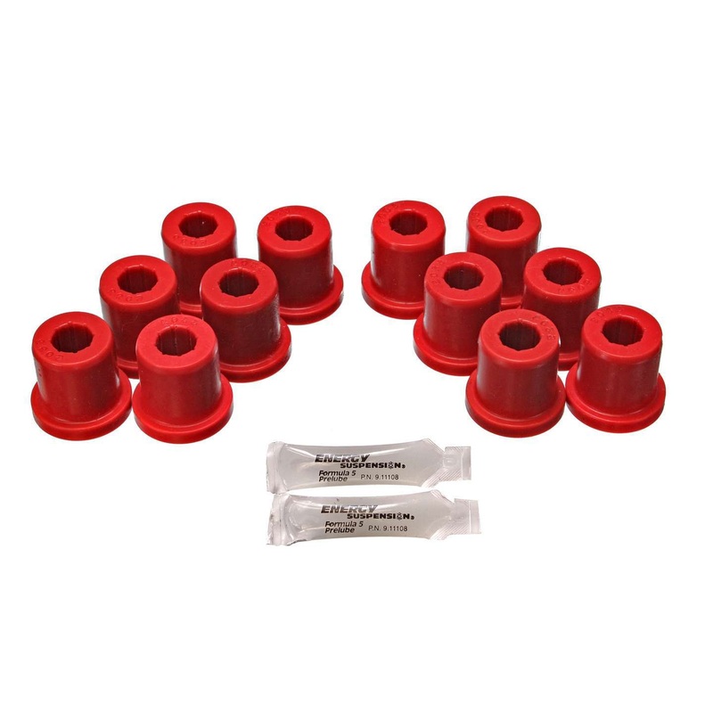 Energy Suspension Spring & Shackle Toyota 4WD 8.2106R