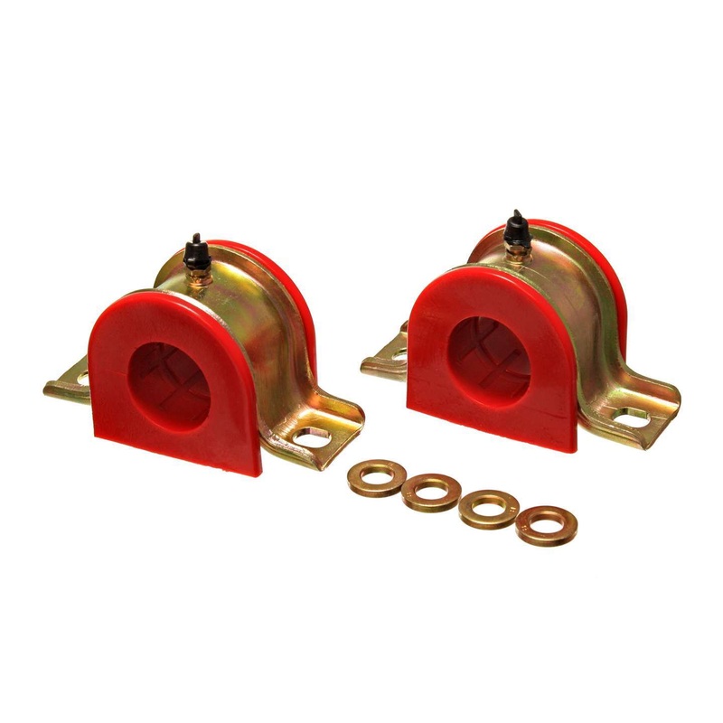 Energy Suspension Sway Bar Bushing Set 1 5/16 9.5186R