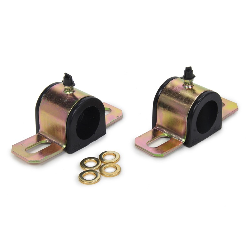 Energy Suspension Sway Bar Bushing Set 30mm Universal 9.5191G