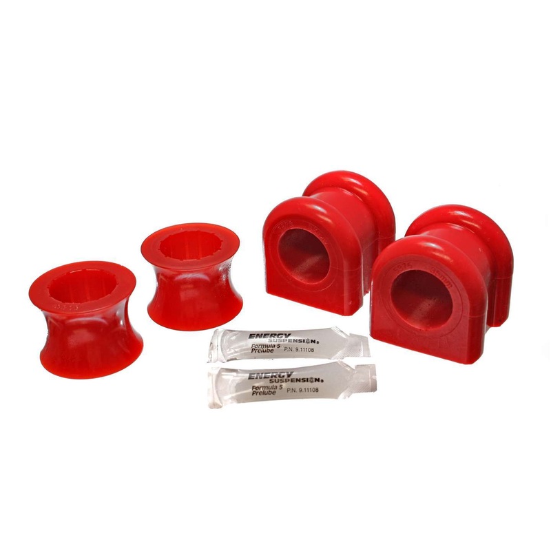 Energy Suspension Sway Bar Bushing Set 35mm Rear 00-04 Durango 5.5168R