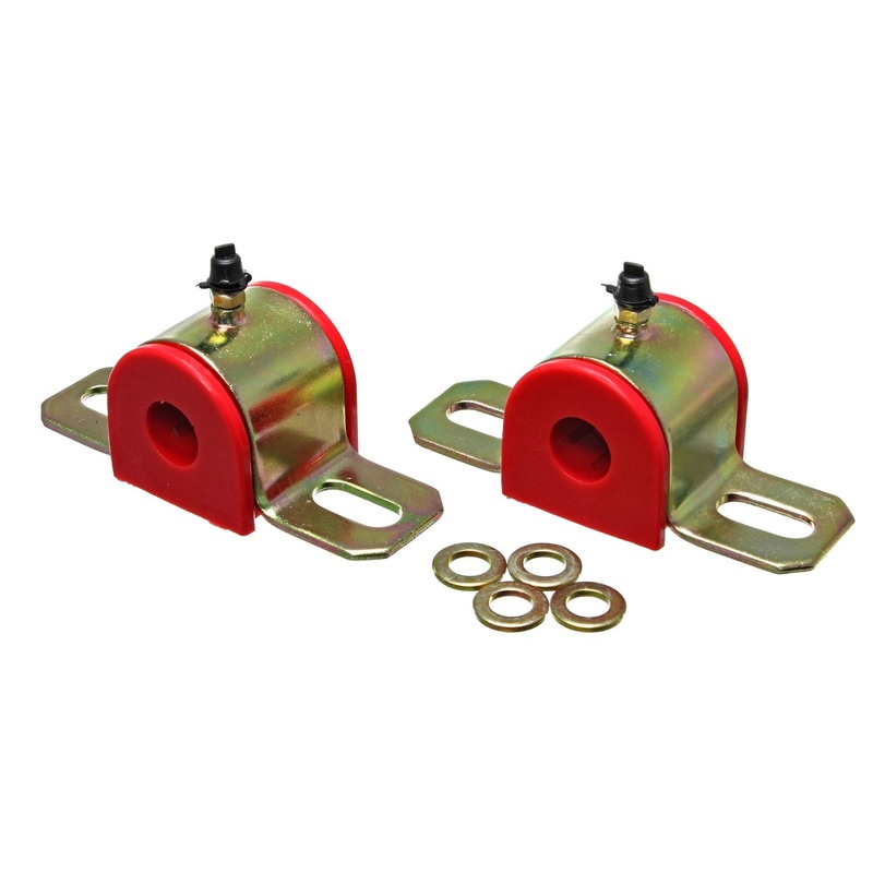 Energy Suspension Sway Bar Bushing Set 7/16 9.5151R