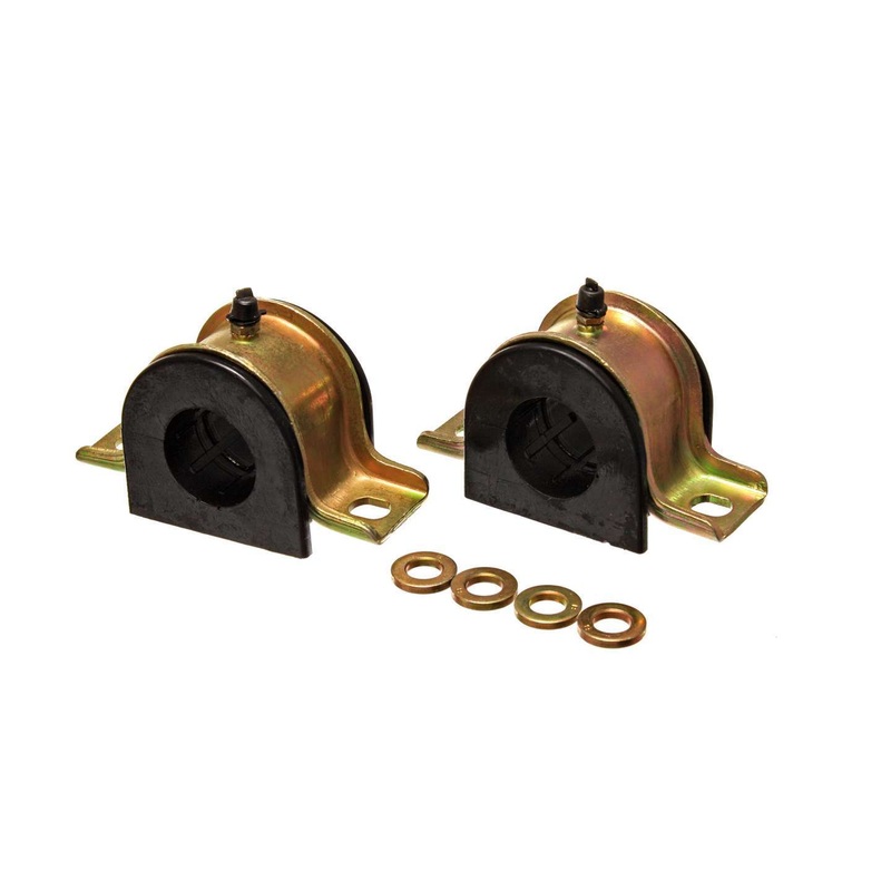Energy Suspension Sway Bar Bushing Set Mustang 11-13 9.5187G