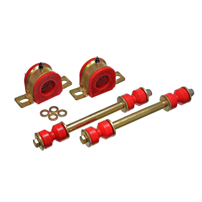 Energy Suspension Sway Bar Bushings 32mm Dodge 5.5124R