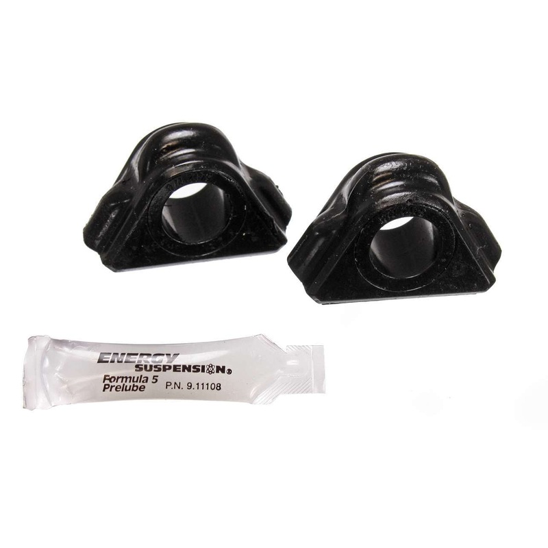 Energy Suspension Sway Bar Bushings 7/8 Front 5.5128G