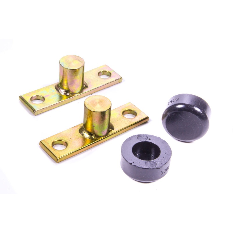 Energy Suspension Tailgate Hinge Bracket and Bushing Kit 4.9102G