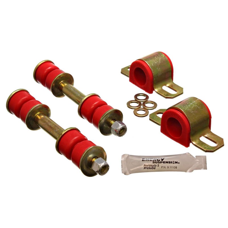 Energy Suspension Toyota 25mm Front Sway Bar Bushing 8.5104R