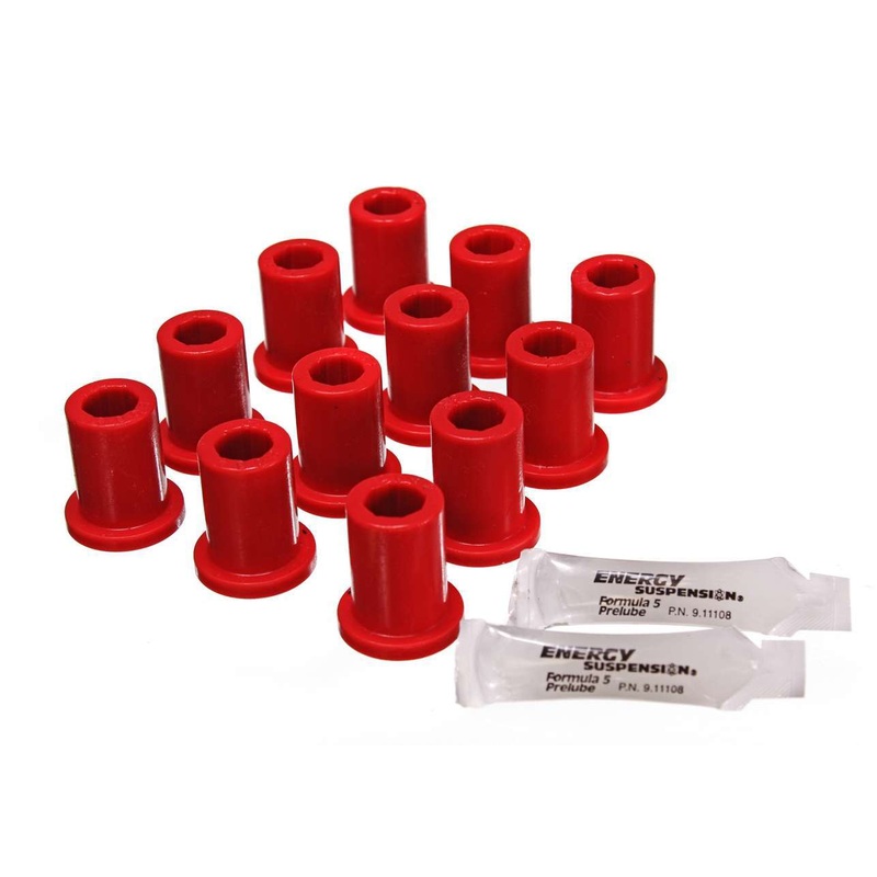 Energy Suspension Toyota Spring Bushings 8.2105R