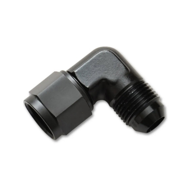 -10AN Female to -10AN Male 90 Degree Swivel Adapter 10784