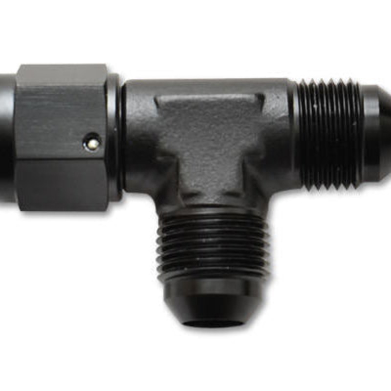-16AN Tee Fitting with Female -16AN Swivel 10746