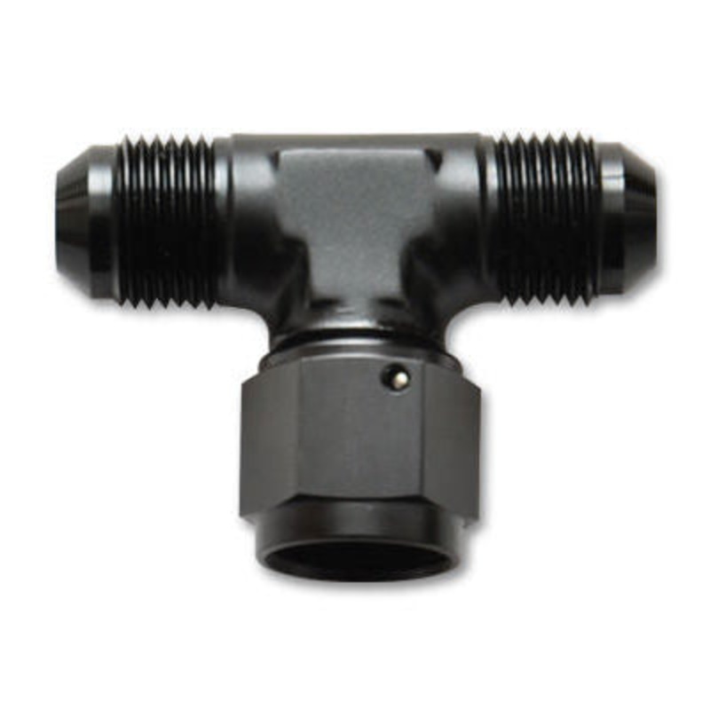 -16AN Tee Fitting with Female -16AN Swivel 10796