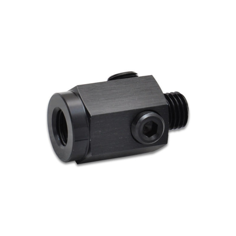 16mm x 1.5 Metric Extender Fitting w/1/8 NPT 10597