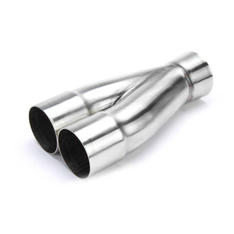 2-1 Merge Collector 2.25 Inlet ID 2.5 Out 10363