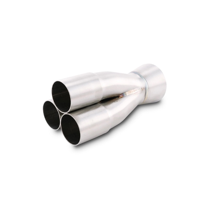 3-1 Merge Collector 1.5 Inlet ID/2.5 Outlet 10330