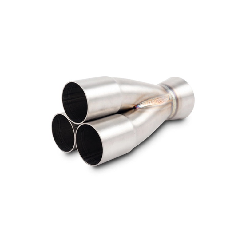 3-1 Merge Collector 2 Inlet ID/3 Outlet 10338